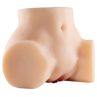 Masturbador Masculino Bunda Super Realística Vagina e Ânus