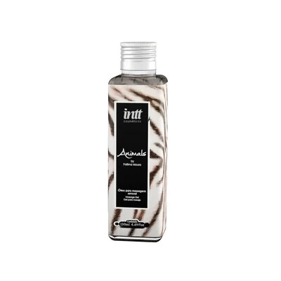 Foto Animals- Óleo Afrodisíaco para Massagem e Hidratação 130ml