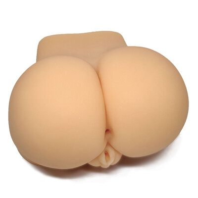 Foto Masturbador Virgenzinha em Cyberskin com Ânus e Vagina