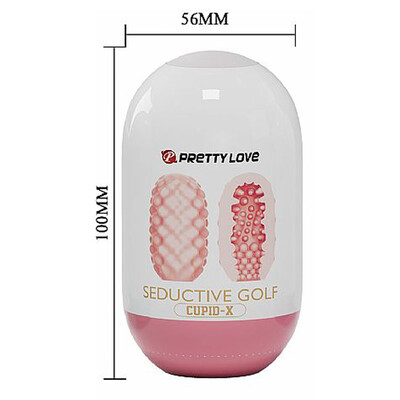 FotoMasturbador Masculino Egg Cupid X - Pretty Love