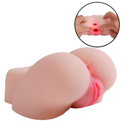 Foto Bunda com Vagina e Ânus Masturbador Masculino Sexual