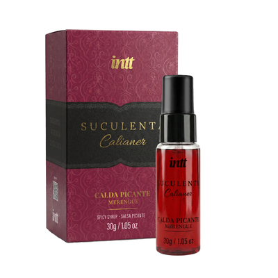 Foto Calda Picante Suculenta Merengue Calianer Intt Cosméticos 30g