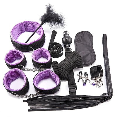 FotoKit Sado Fetiche Bondage Black Wolf