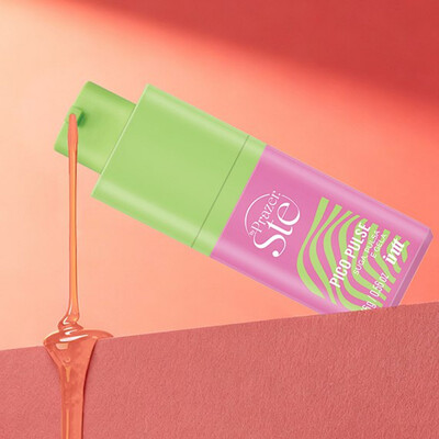 FotoGel Sugador Excitante Pico Pulse Beijável Unissex Vibra Pulsa e Gela Forte