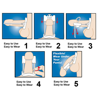 FotoPro-Extender/ Extensor Peniano de Tração - Pênis Maior
