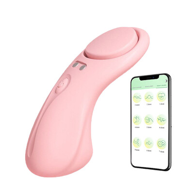Foto Vibrador De Calcinha Com Imã - Via Aplicativo