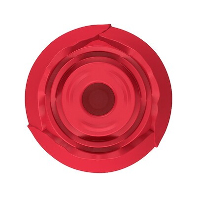 FotoVibrador Estimulador de Clitóris em Formato de Rosa - Flower