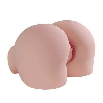 Foto Masturbador Masculino Bunda Super Realística Grande Vagina e Ânus 20 kg