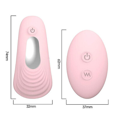 FotoVibrador de Calcinha Recarregável- Wing - S-Hande