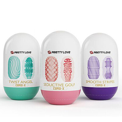 Foto Masturbador Masculino Egg Cupid X - Pretty Love