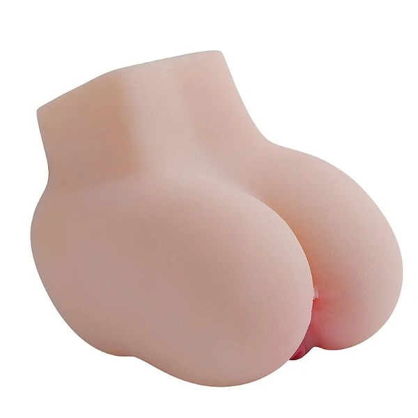 Bunda com Vagina e Ânus Masturbador Masculino Sexual