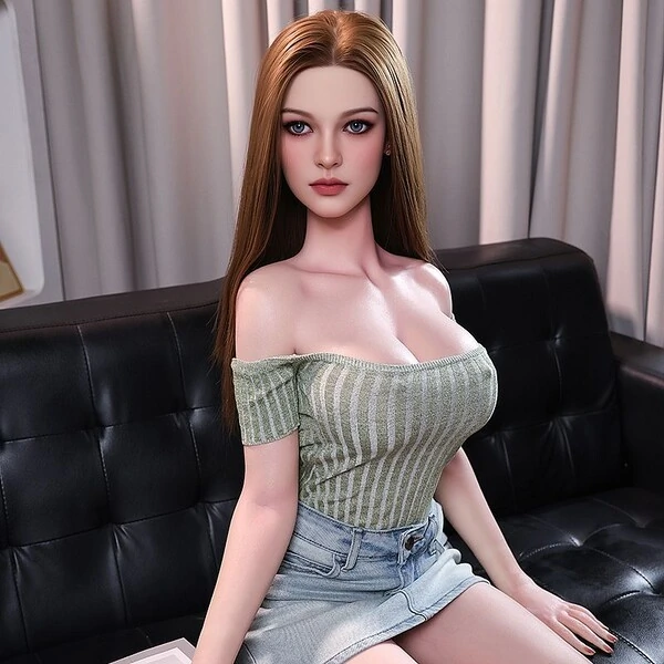 Boneca Realística 19 kg Sex Doll - T046 130 cm