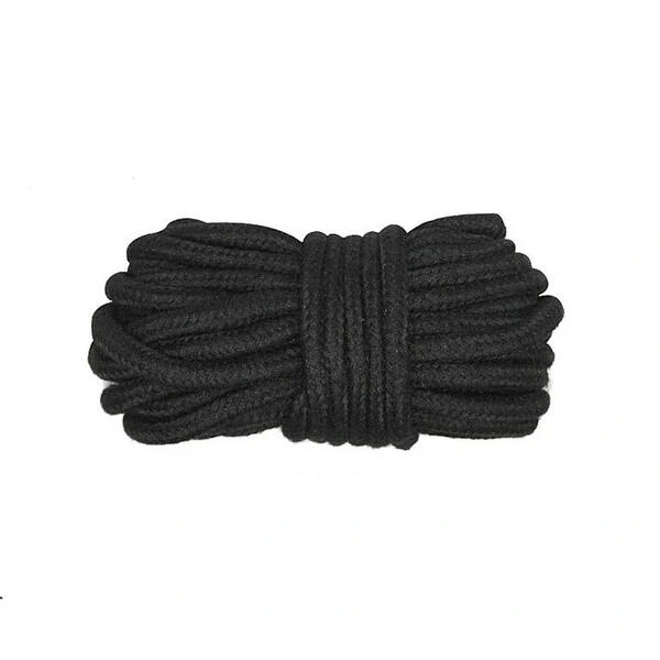 Kit Sado Fetiche Bondage Black Wolf