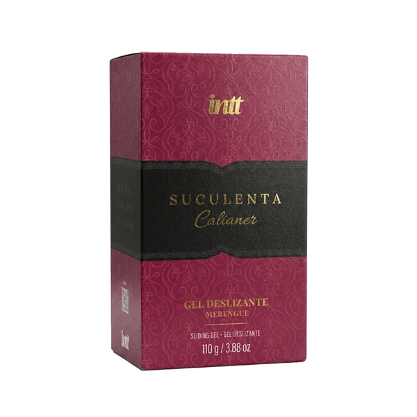 Gel Deslizante Suculenta Merengue Calianer Intt Cosméticos