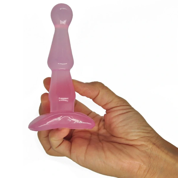 Plug Anal Step By Step 12 cm x 2,5 cm