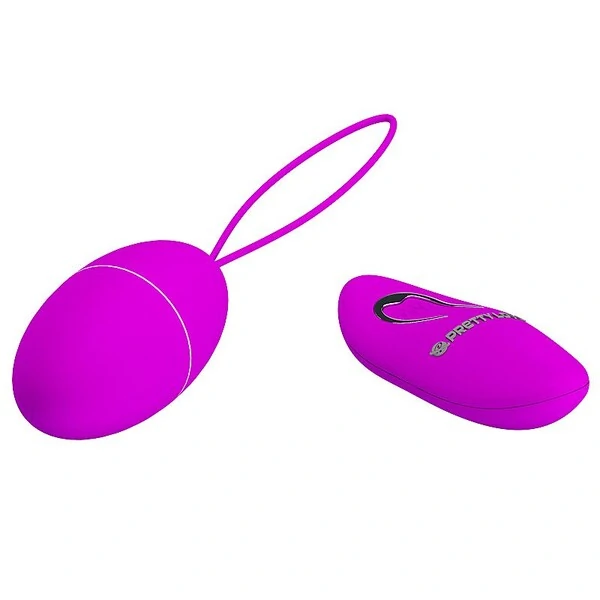 Vibrador Bullet com Controle Remoto e 12 Modos de Vibração Joanne Petty Love