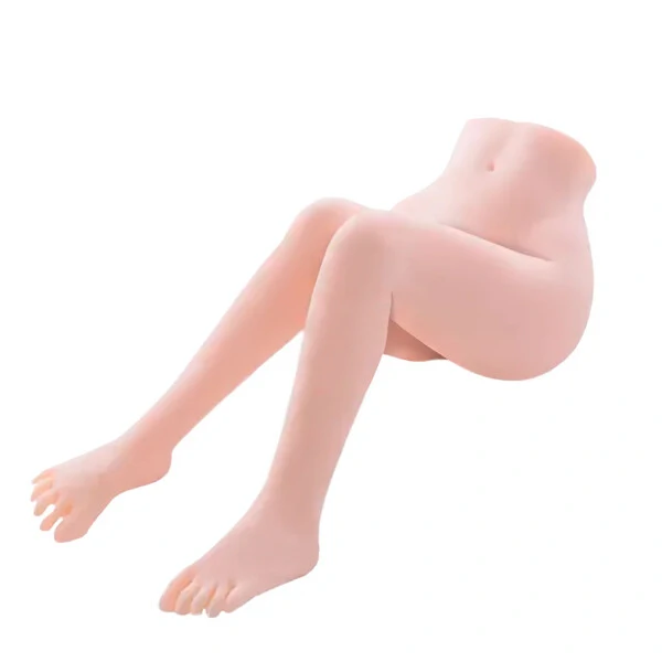 Masturbador Masculino em Cyberskin Torso: Realismo e Prazer Intenso