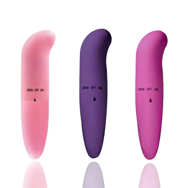 Vibrador Golfinho do Ponto G 12 cm x 2,5 cm