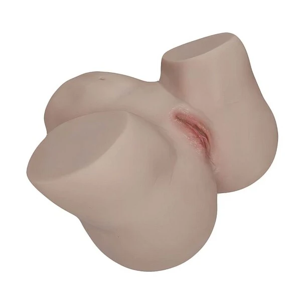 Masturbador Masculino Bumbum Feminino Bunda Vagina Ânus 27kg