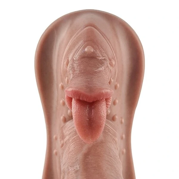 Vibrador de Cadeira com Estimulador de Clitóris - Vai e vem com Aquecimento