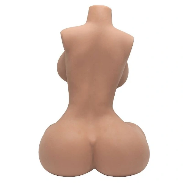 Masturbador Masculino em Cyberskin Formato de Meio Corpo- Maig
