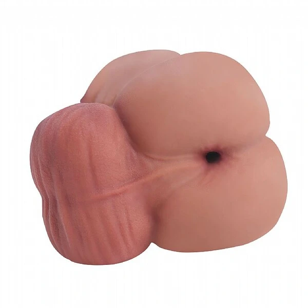 Masturbador Masculino Formato de Corpo e Ânus Masculino