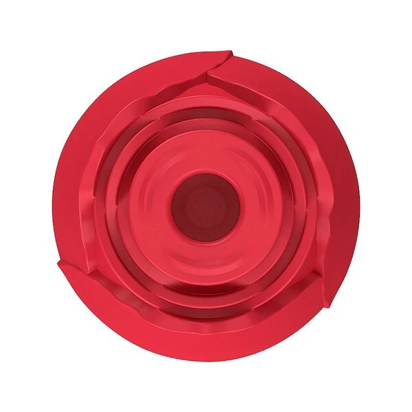 Vibrador Rosa Estimulador de Clitóris com 10 modos de Pulsação