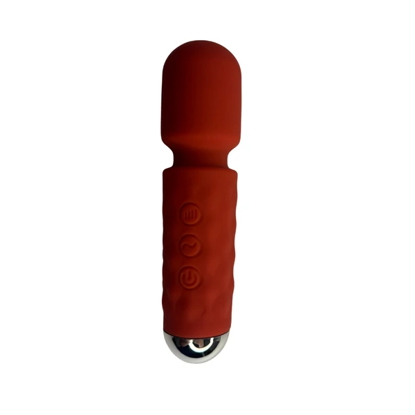 Mini Massageador Varinha Mágica com Toque Suave