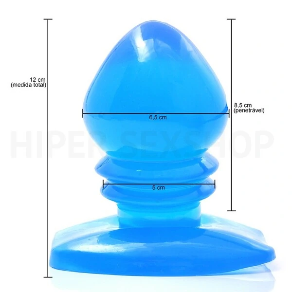 Plug Sweet Dreams 12 cm x 5 cm