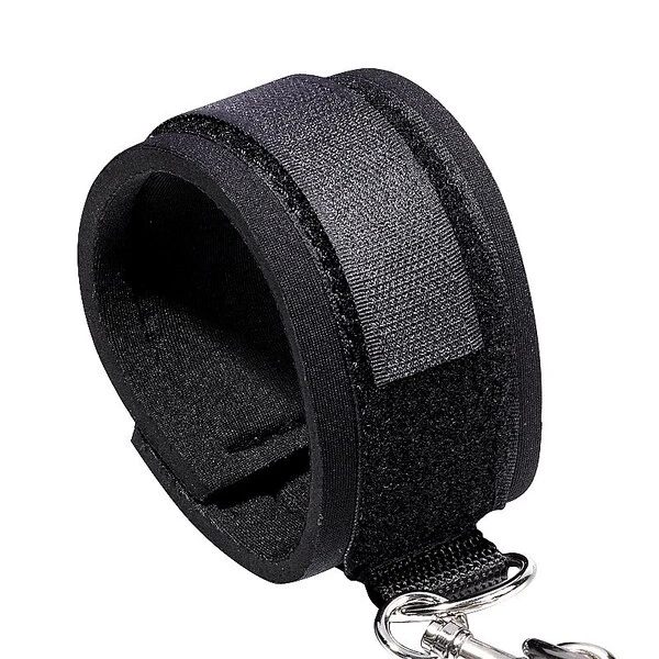 Kit Separador Fetich Bondage com Par de Algemas