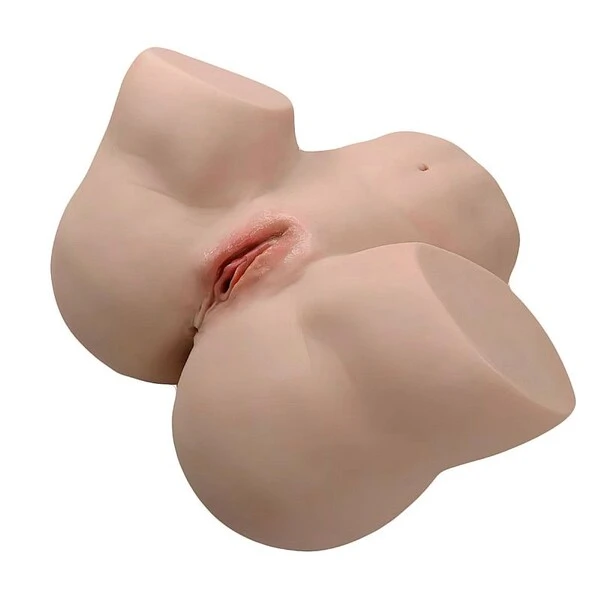 Masturbador Masculino Bumbum Feminino Bunda Vagina Ânus 27kg