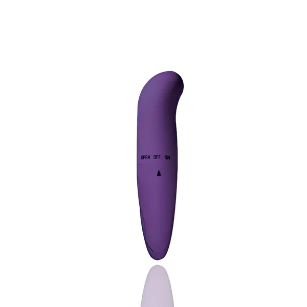 Vibrador Golfinho do Ponto G 12 cm x 2,5 cm