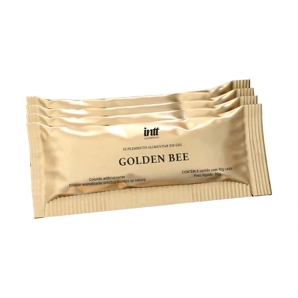 Golden Bee INTT - Melzinho Suplemento Alimentar Líquido