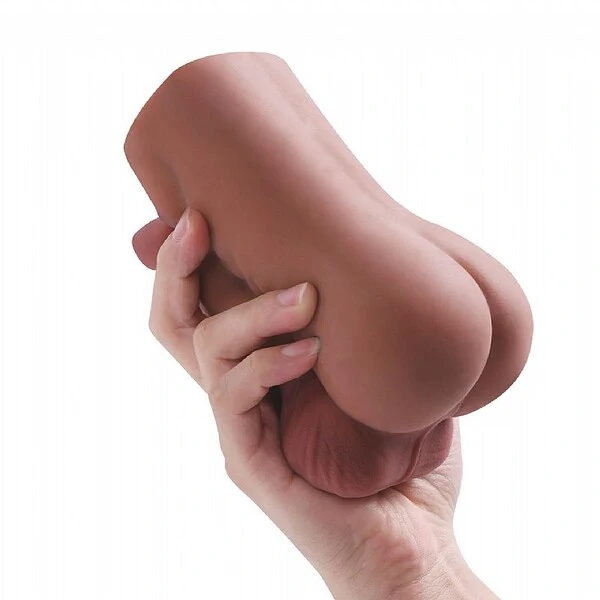 Masturbador Masculino Formato de Corpo e Ânus Masculino