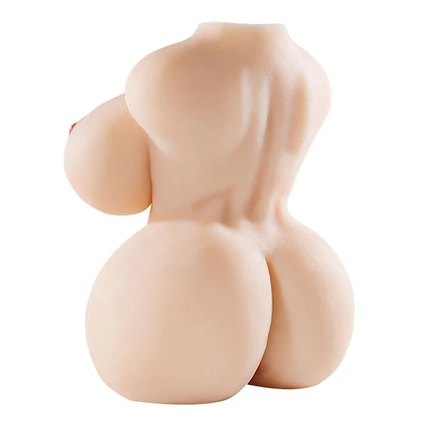 Masturbador Masculino Meio Corpo com Seios Vagina e Ânus