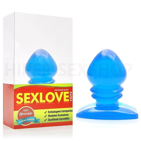 Plug Sweet Dreams 12 cm x 5 cm