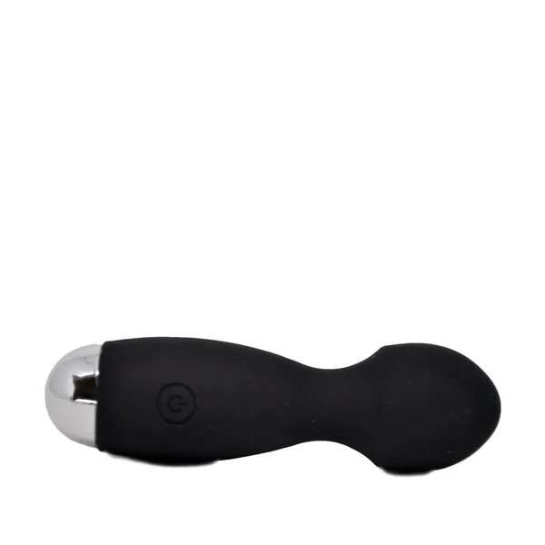 Vibrador Big Wand V7 em Silicone Aveludado Recarregável