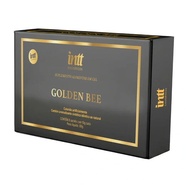 Golden Bee INTT - Melzinho Suplemento Alimentar Líquido