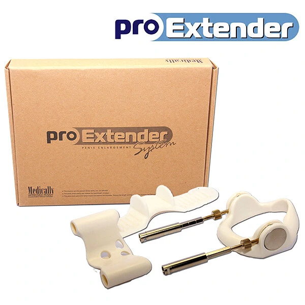 Pro-Extender/ Extensor Peniano de Tração - Pênis Maior