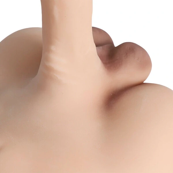 Masturbador Bumbum Masculino com Pênis Realístico e Ânus Penetrável