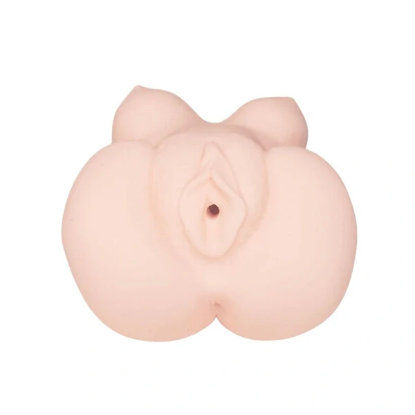 Masturbador com Vibro e Gemidos em Formato de Corpo Feminino