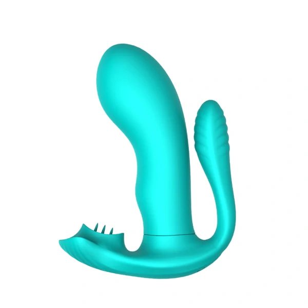 Vibrador Calcinha com Controle Remoto e Aquecimento