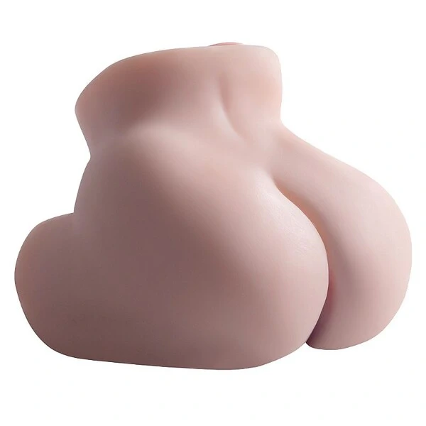 Masturbador Realístico Bunda Sexual Vagina Ânus Cyberskin