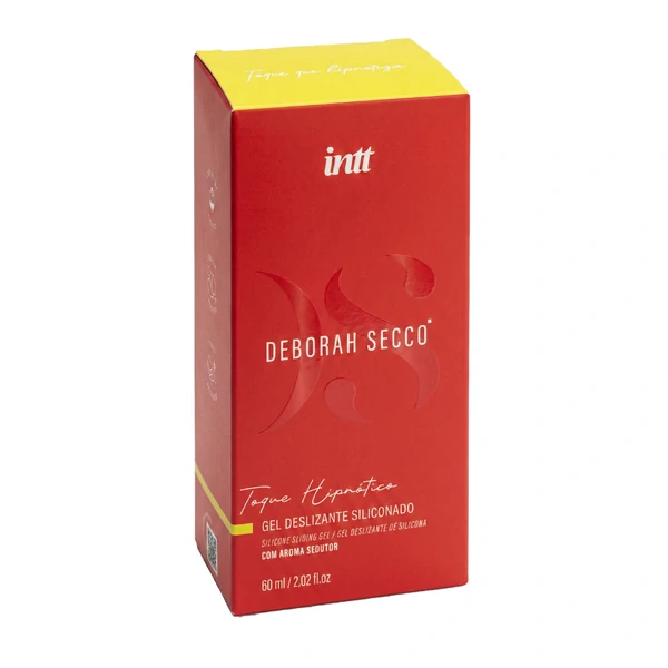 Gel Deslizante Siliconado Toque Hipnótico- Déborah Secco