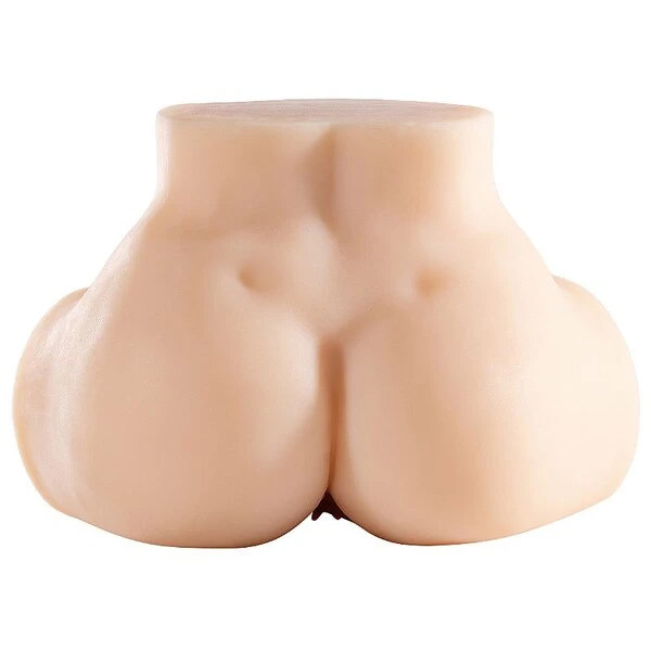 Masturbador Masculino Bunda Super Realística Vagina e Ânus