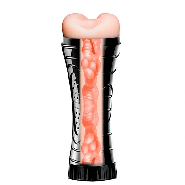 Masturbador Masculino Formato de Ânus - Lanterna