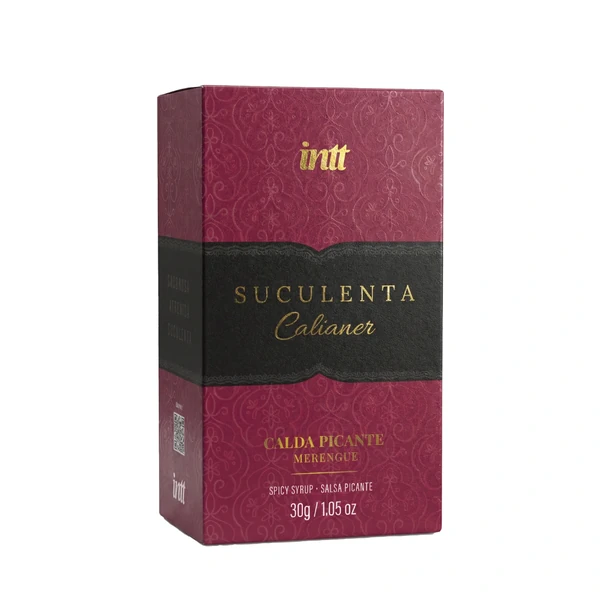 Calda Picante Suculenta Merengue Calianer Intt Cosméticos 30g