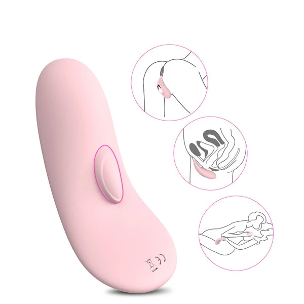 Vibrador de Calcinha Recarregável- Wing - S-Hande