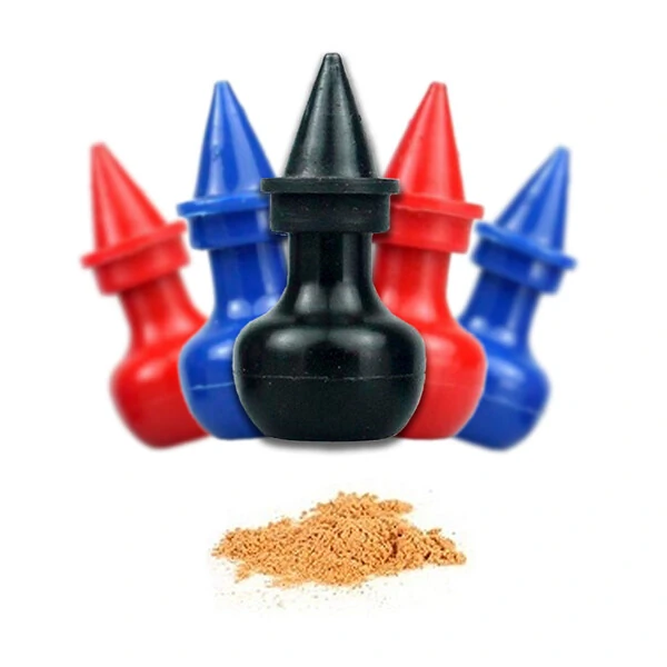 Kit Pó Mágico da Bruxinha Sensação Louca 2g - 3 ou 5 Unidades