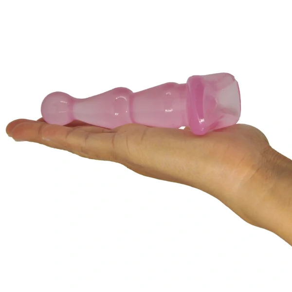 Plug Anal Step By Step 12 cm x 2,5 cm